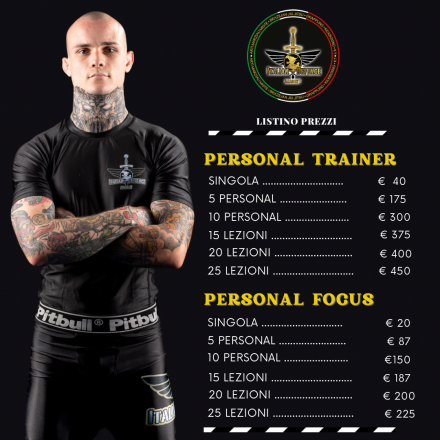 Personal Training -  Memento Audere Semper